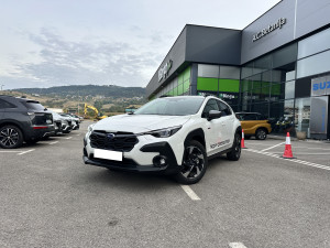 SUBARU CROSSTREK HYBRID 2.0i e-BOXER 136ks 4WD LUXURY