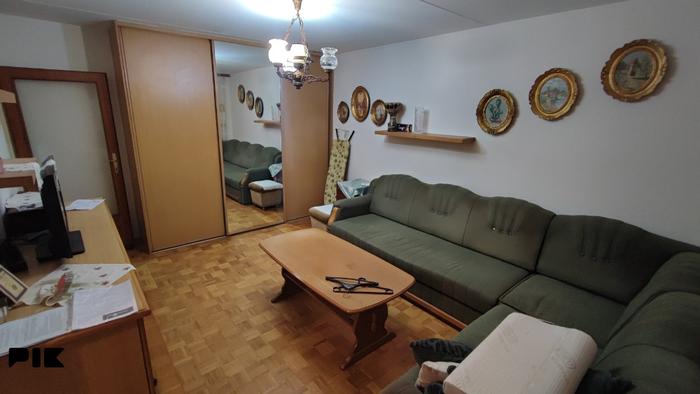 Dobrinja V jednoiposoban namješten stan 47m2 2