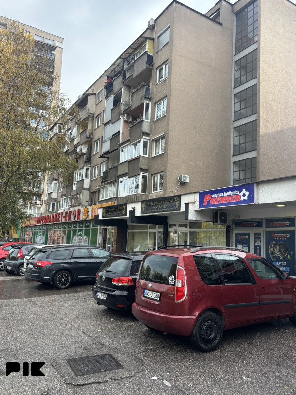 Stanovi i apartmani Zenica 48m2
