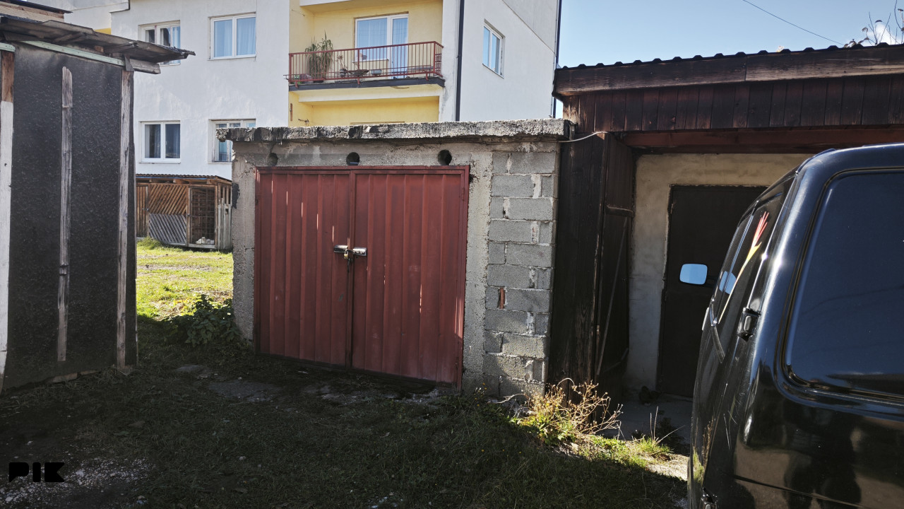 Garaža Pale (naselje Koran) 23m2