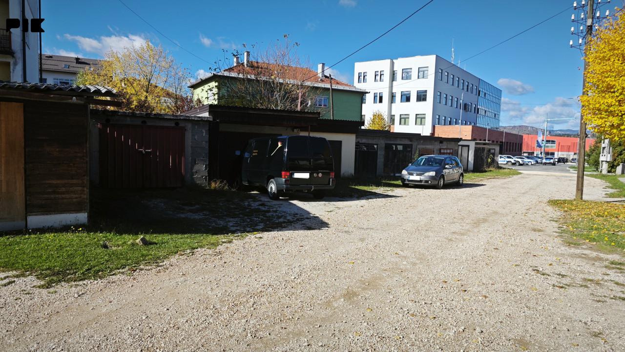 Garaža Pale (naselje Koran) 23m2 3