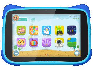 MeanIT PK81 Dog WiFi 8 3GB 32GB Blue