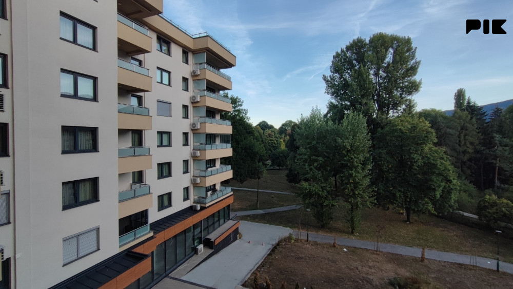 Novogradnja Panamera Ilidža Lužani dvosoban namješten stan 2