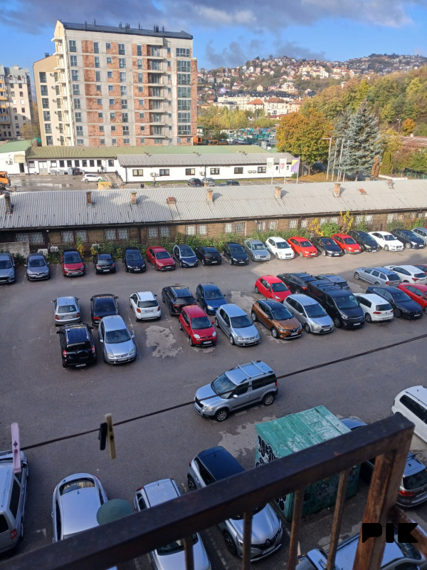 Garsonjera u novijoj zgradi, Paromlinska - Čengić Vila 2