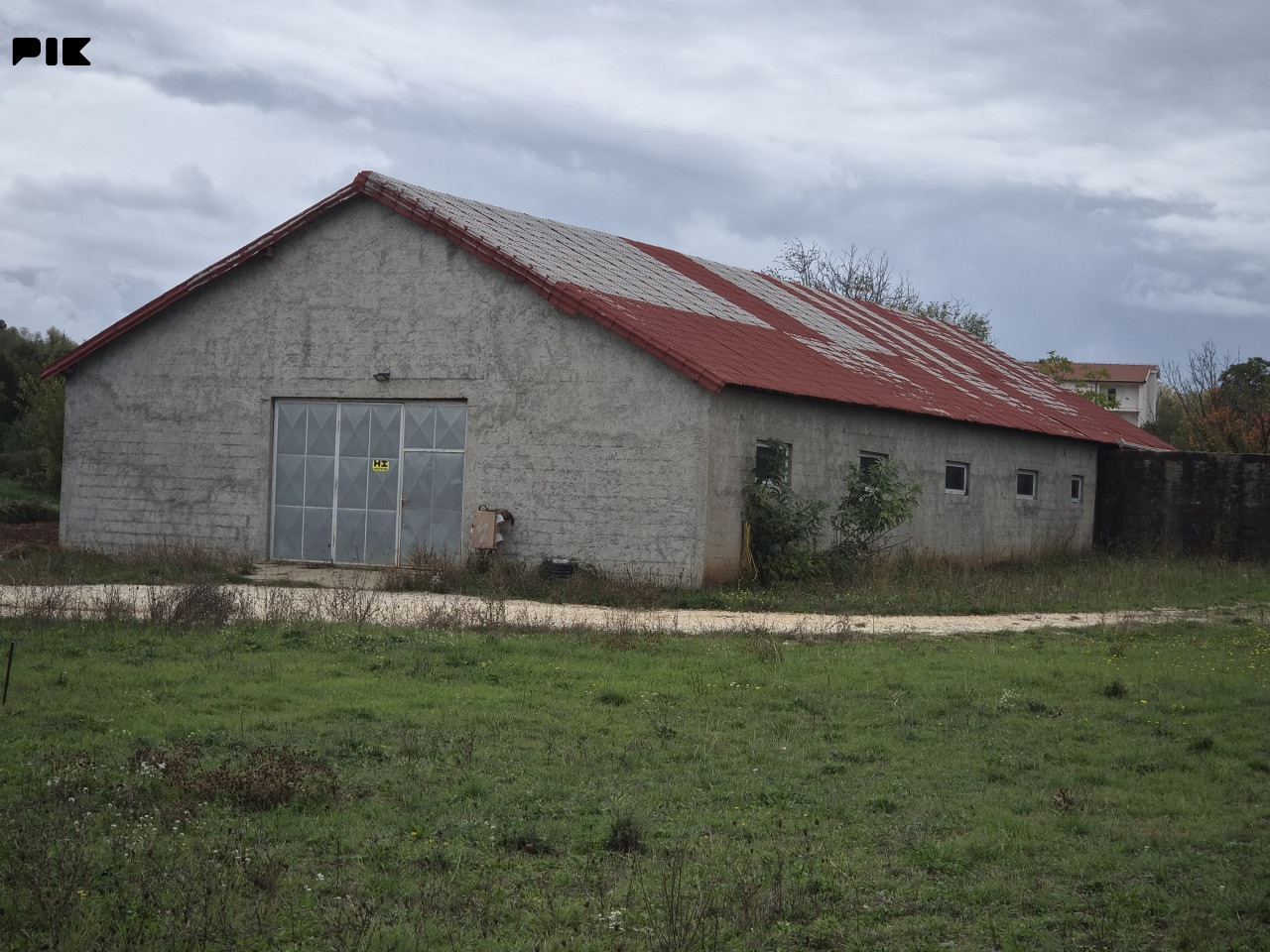 Skladištna Hala 385m2 3