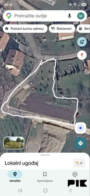 Zemljište Vogošća