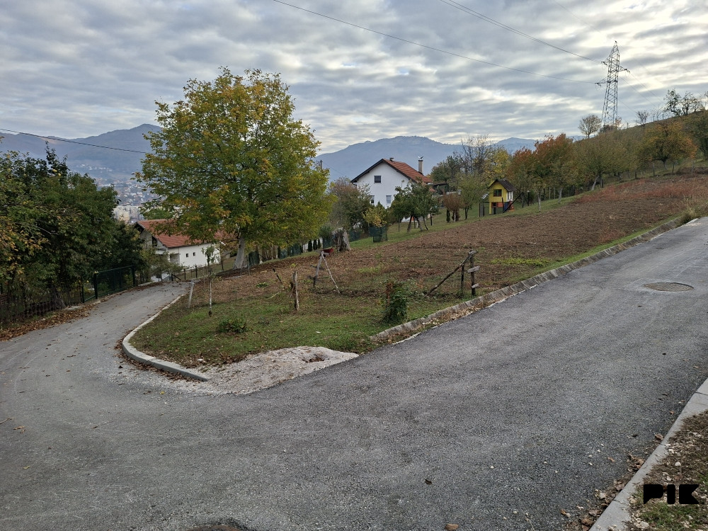 Zemljište Vogošća 2