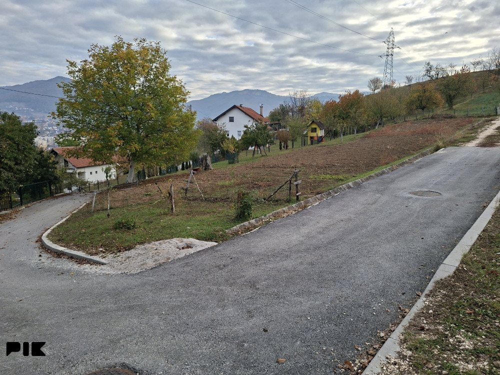Zemljište Vogošća 3