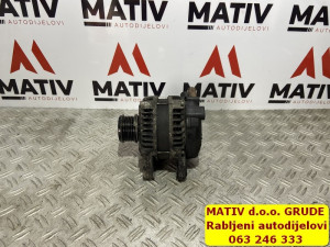 Alternator Peugeot 308 II 1,5 HDi 2019 9820893880 ALT8