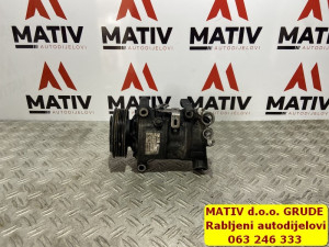 Kompresor klime Peugeot 308 II 1,5 HDi 2019 9834291080
