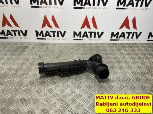 Crijevo USISA Peugeot 308 II 1,5 HDi 9810958280 2019