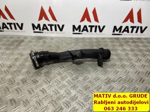 Crijevo USISA Peugeot 308 II 1,5 HDi 9831710780 2019