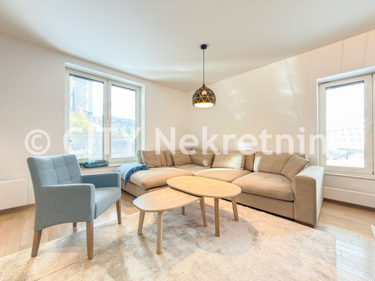 Trosoban apartman sa garažom - Bjelašnica - Srebrena lisica 2