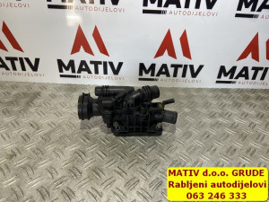 Crijevo TERMOSTAT Peugeot 308 II 1,5 HDi 9812113780 20