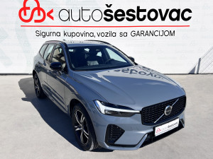 VOLVO XC60 2.0 B4 R-DESIGN AUTOMATIK 2022
