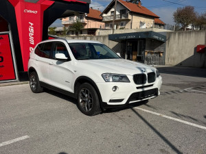 BMW X3 2.0Xdrive