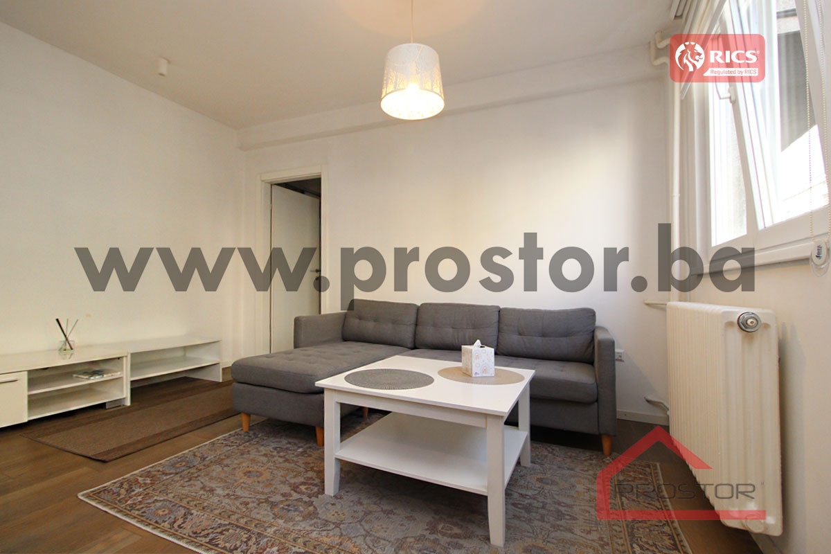 PROSTOR izdaje: Dvosoban stan, 55m2, Skenderija