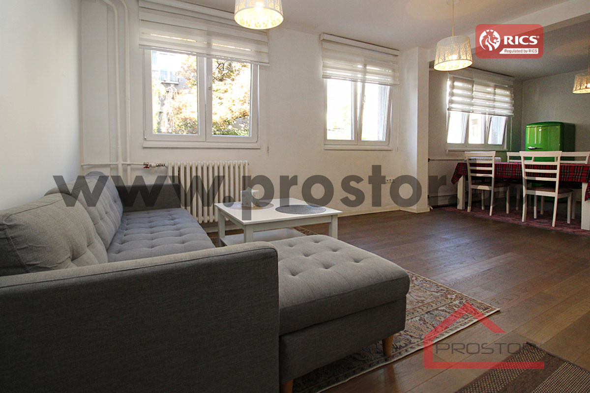 PROSTOR izdaje: Dvosoban stan, 55m2, Skenderija 2