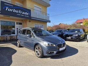 BMW 220 Gran Tourer X-DRIVE AUT 7PL