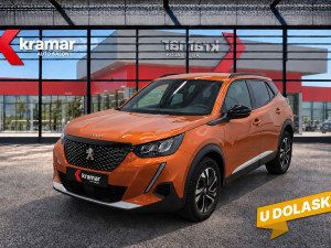 Peugeot 2008 1.2 PureTech Allure Sport VIRTUAL COCKPIT -Full LED-