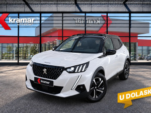 Peugeot 2008 1.2 PureTech Tiptronik GT Line VIRTUAL Panorama