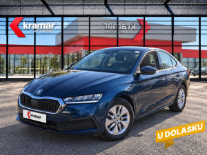 Škoda Octavia 2.0 TDI DSG-Tiptronik Ambition VIRTUAL -Novi model-