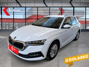 Škoda Octavia 2.0 TDI Karavan DSG Executive VIRTUAL 150 KS