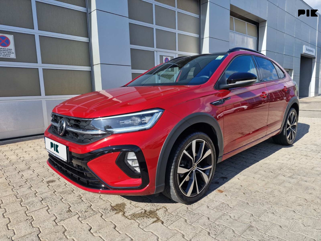 Volkswagen Taigo R-Line 1.0 TSI DSG 2022