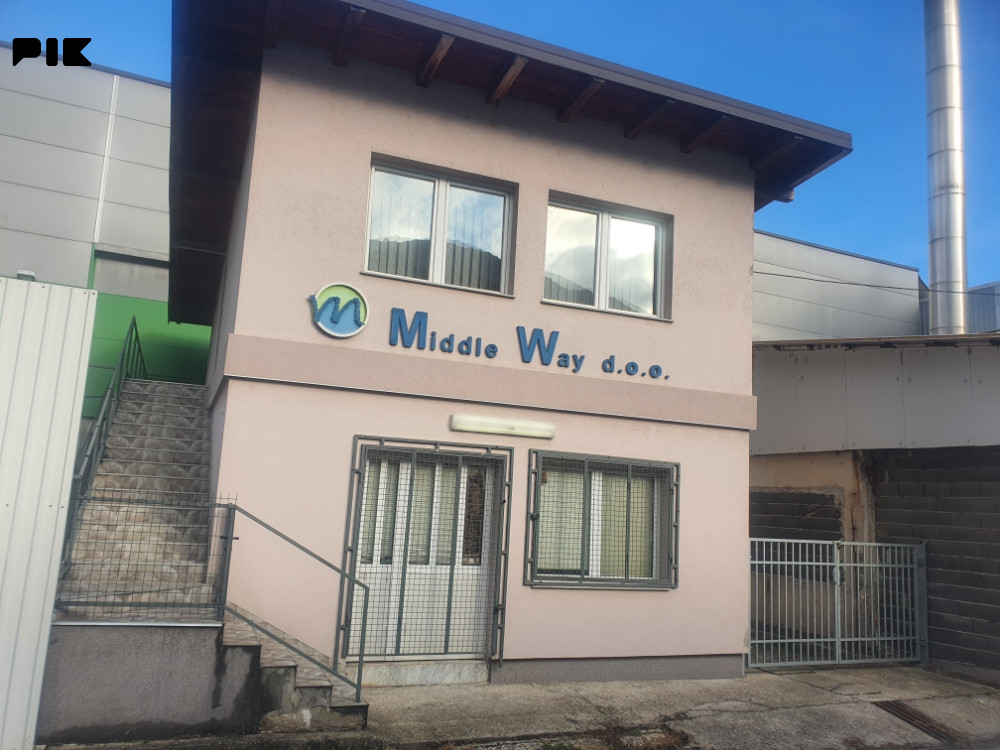 Skladište/hala Ilidža