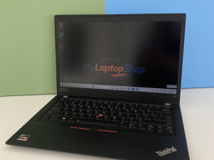 Lenovo ThinkPad T14s Gen 1 Ryzen 7 PRO 16/256GB