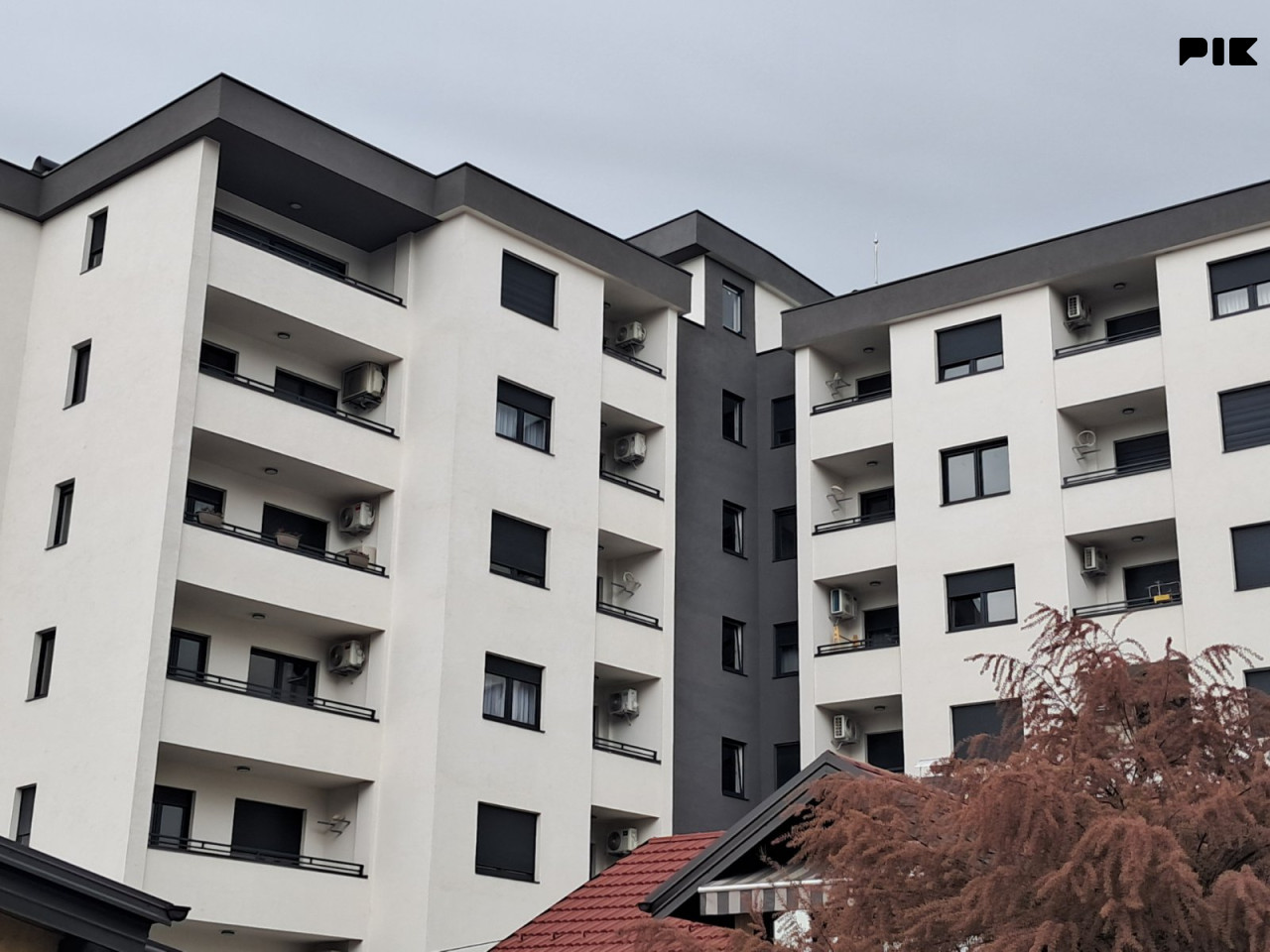 Trosoban stan 59m2 Borik Banja Luka