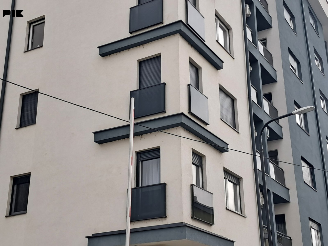 Trosoban stan 59m2 Borik Banja Luka 2