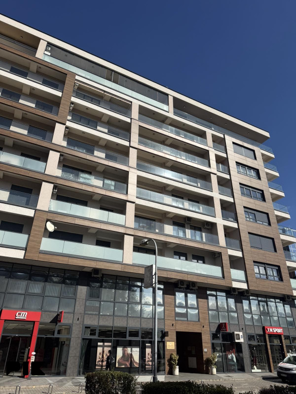 Trosoban stan 61m2 - Centar Banja Luka