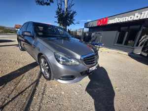 Mercedes-Benz E 300 CDI BLUETEC/NAVI/LED/ŠIBER
