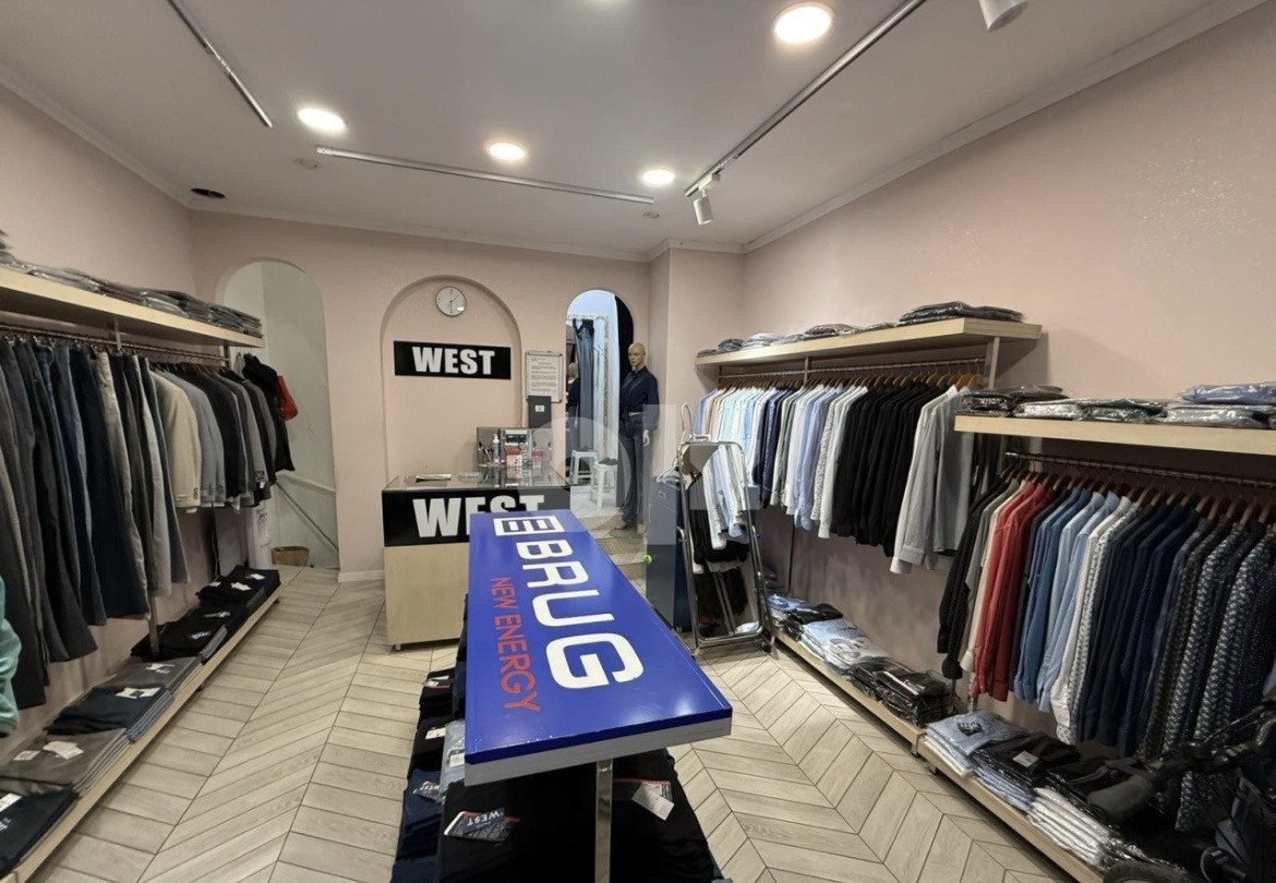 Poslovni prostor u centru grada - 47 m2 2