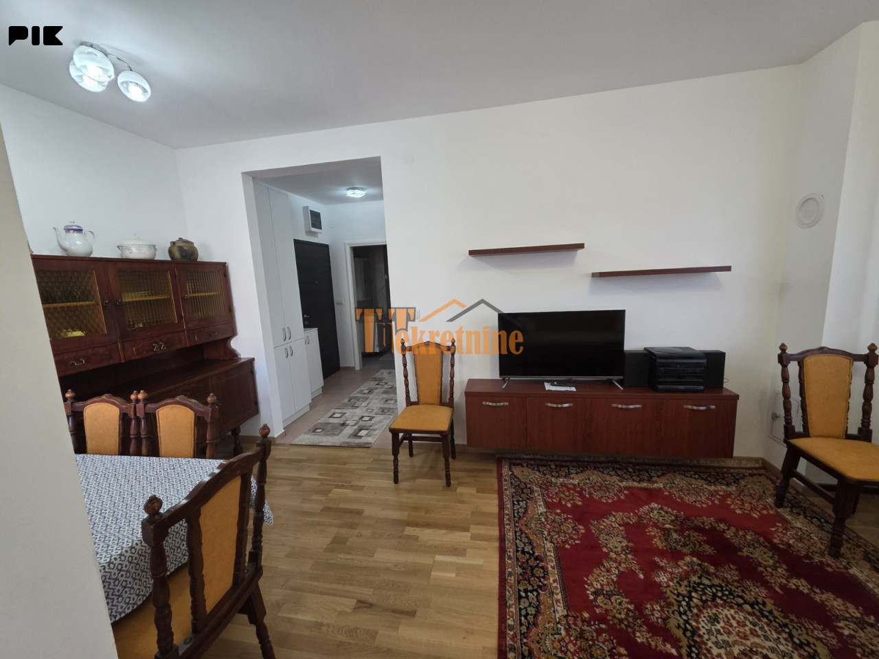 Dvosoban stan 41 m2 - Budžak 2