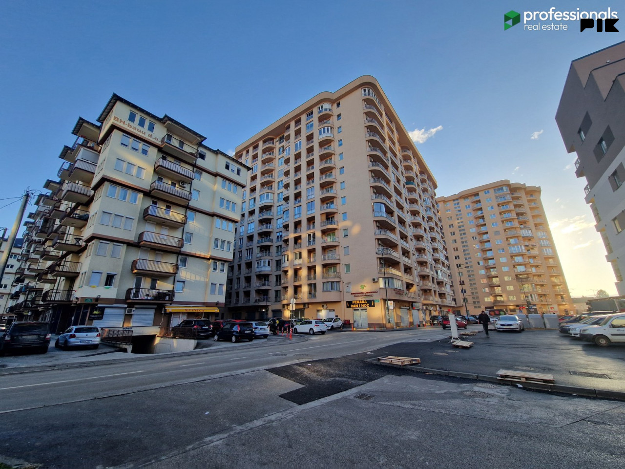 Garsonjera Stup Ilidža Sarajevo