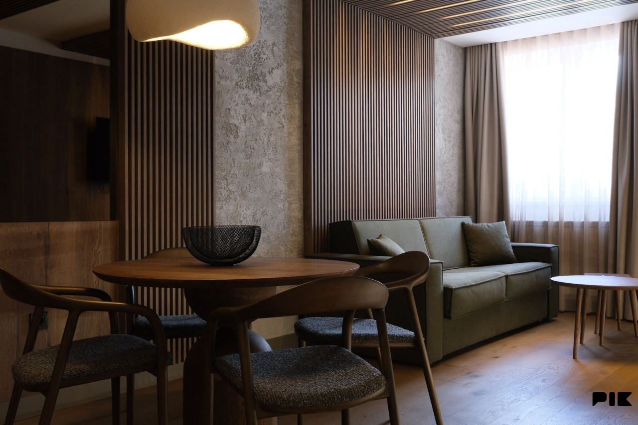Lukuzan Apartman 47 m2  (Apart-Hotel PAHULJA, Jahorina)