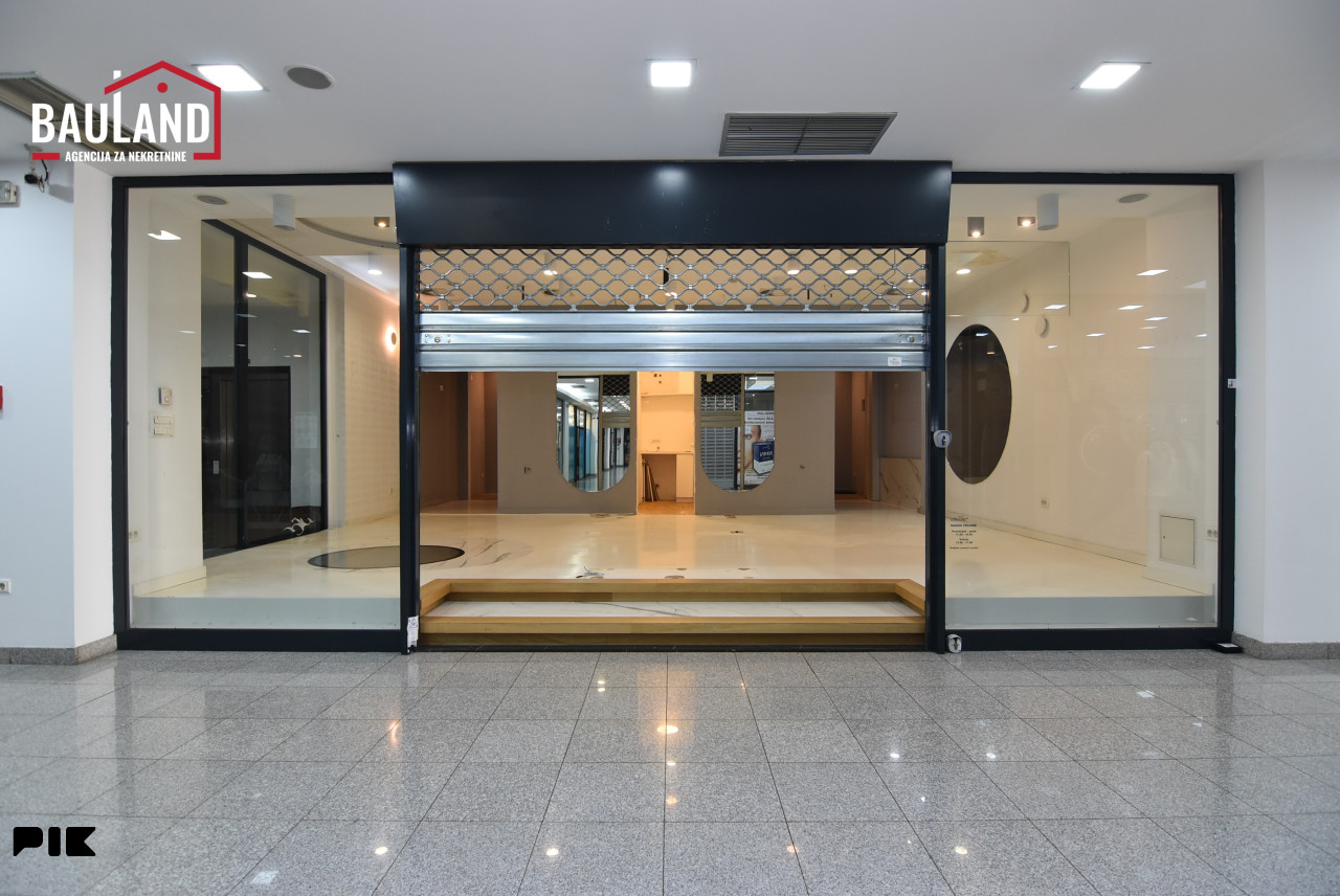 Poslovni prostor, 78m2 / Socijalno, Općina Novo Sarajevo