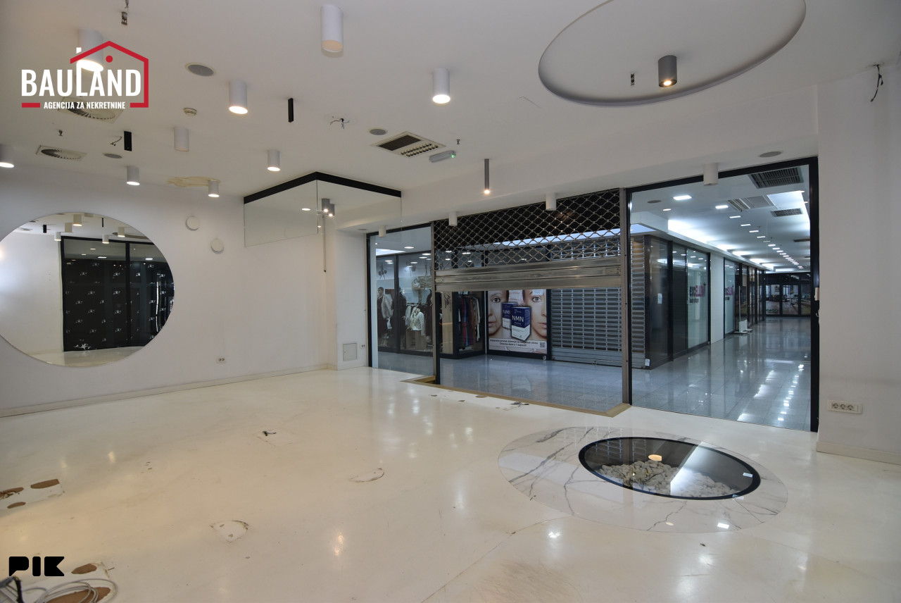 Poslovni prostor, 78m2 / Socijalno, Općina Novo Sarajevo 2