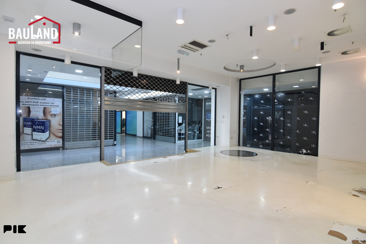 Poslovni prostor, 78m2 / Socijalno, Općina Novo Sarajevo 3
