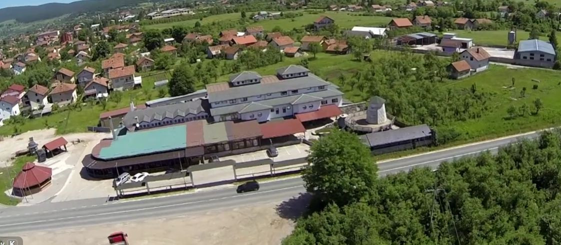 EOS / Poslovni objekat / Hotel / Bosanski Petrovac 2