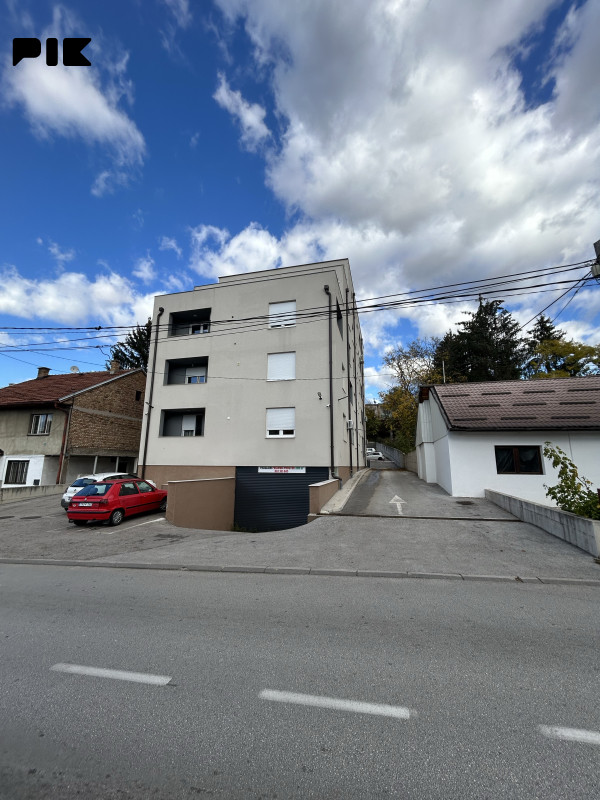 Dvosoban Stan Sarajevo - Centar 58.28m2