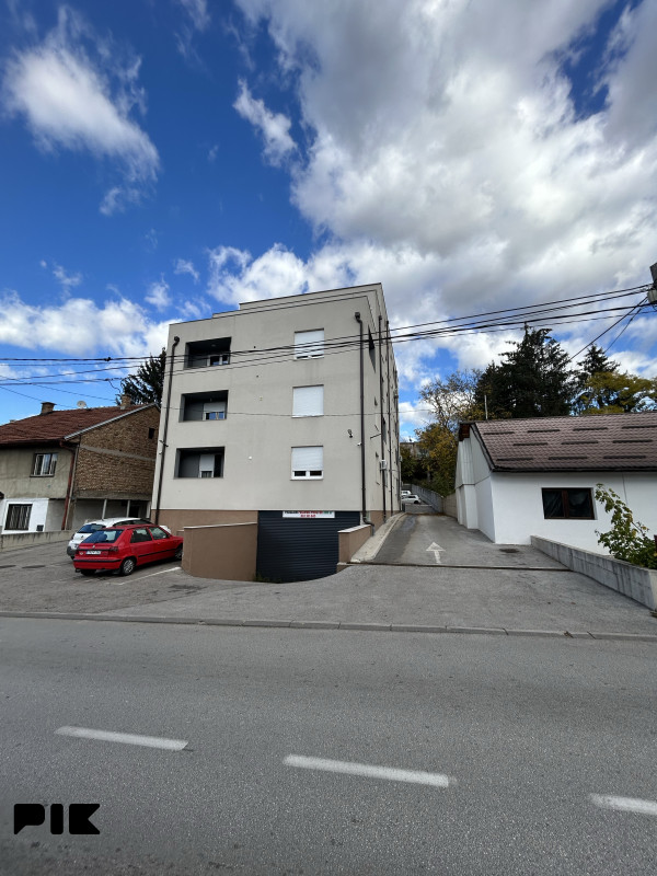 Dvosoban Stan Sarajevo - Centar 45.82m2
