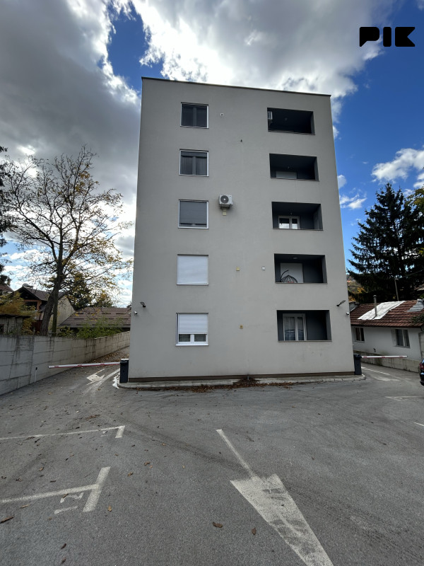 Dvosoban Stan Sarajevo - Centar 45.82m2 2