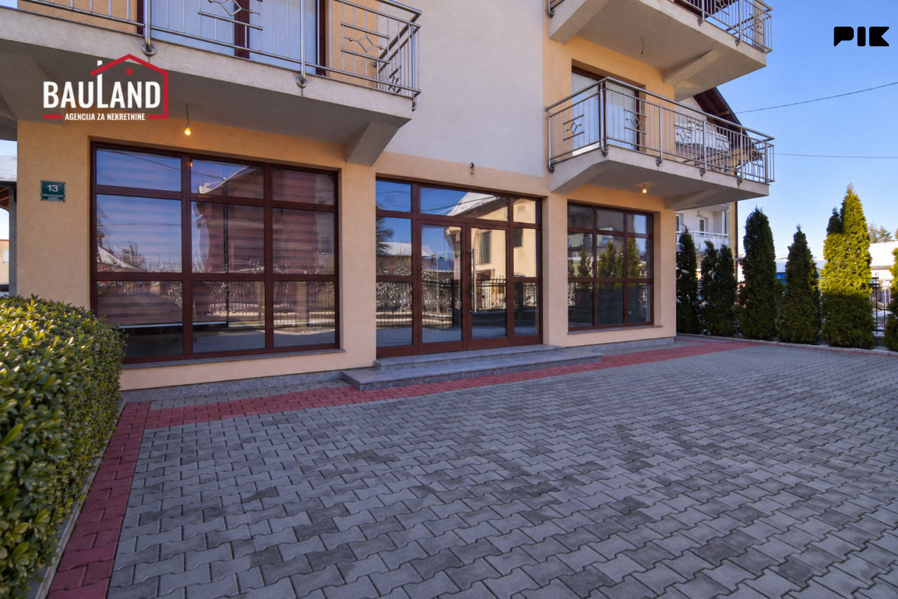 BAULAND/ Poslovni prostori Ilidža 67m2/ Osjek Ilidža
