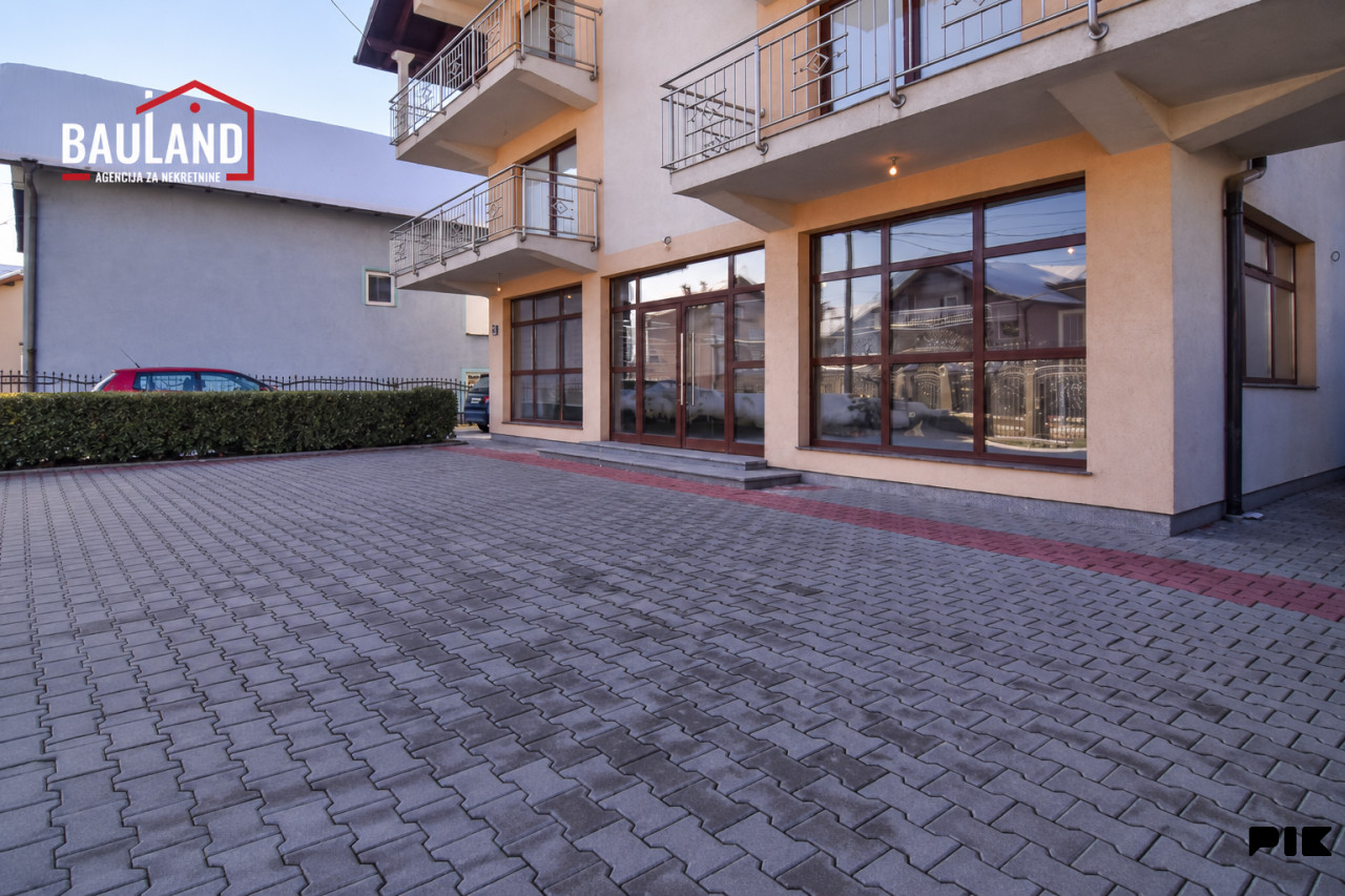 BAULAND/ Poslovni prostori Ilidža 67m2/ Osjek Ilidža 2