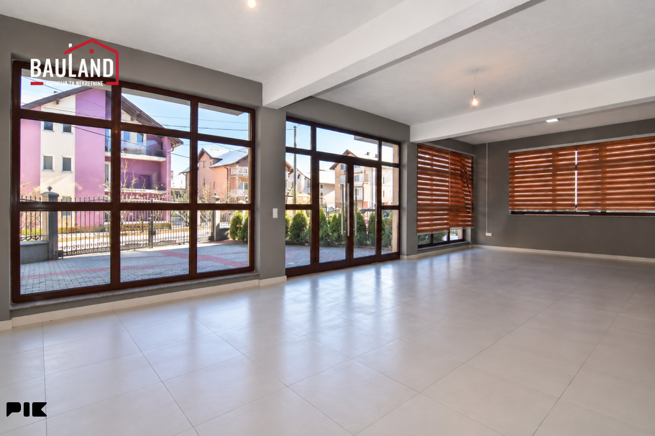 BAULAND/ Poslovni prostori Ilidža 67m2/ Osjek Ilidža 3