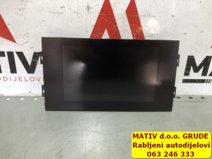 DISPLAY ekran Peugeot 308 II 2019 9828476980 DY839