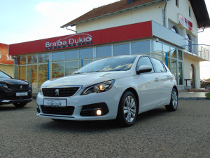 Peugeot 308 1.5 BlueHDi Business R 2021